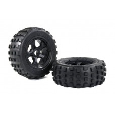 LT Off-Road Wheel Set - 2Pcs │ Rovan Sports LT Off-Road Wheel Set - 2Pcs │ Rovan Sports